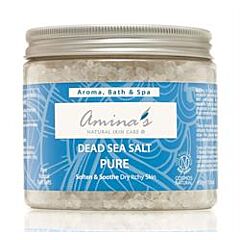 Pure Natural Bath Salts (450g)