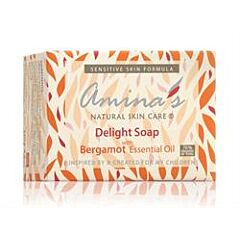 Organic Delight Soap (130g)