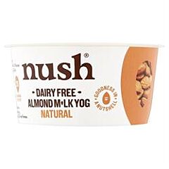 Almond M*lk Yoghurt Natural (120g)
