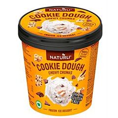 Cookie Dough Ice Cream (500ml)