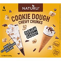 Cookie Dough Cones Box (520g)