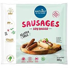 Sausages Soy Based (300g)