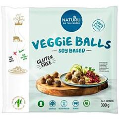 Veggie Balls Soy Based (300g)