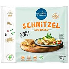 Schnitzel Soy Based (300g)
