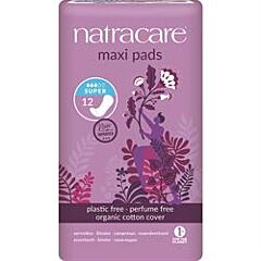 Maxi Pads Super (12pads)