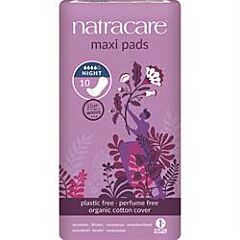 Maxi Pads Night Time (10 box)