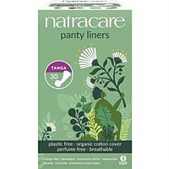 Natural Pantyliners Tanga (30pieces)