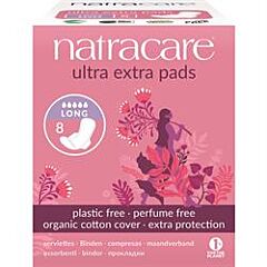 Ultra Extra Pads Long (8pads)