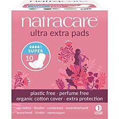 Ultra Extra Pads Super (10pads)