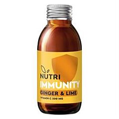 FREE NUTRI Immunity Shot (100ml)