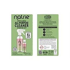 FREE Starter Kit Berg & Lime (1 box)