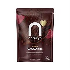 Organic Cocoa Nibs (300g)