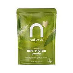 Org Hemp Protein Powder (300g)