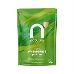 Org Wheatgrass Powder (200g)