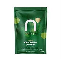 Org Chlorella Powder (200g)