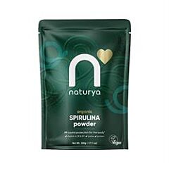 Org Spirulina Powder 200g (200g)
