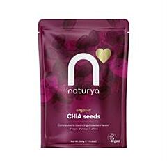 Organic Chia Seeds (300g)