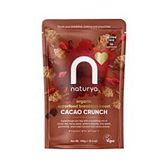 Breakfast Boost Cacao Crunch (150g)