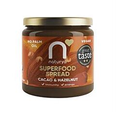 Cacao Hazelnut Crunch Spread (170g)