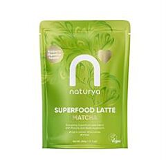 Superfood Latte Matcha (200g)