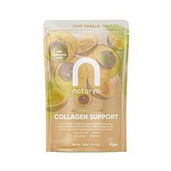 Collagen Support Vivid Vanilla (140g)