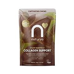 Collagen Support Cap Cacao (140g)