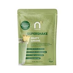 SuperShake Fruity Greens (275g)