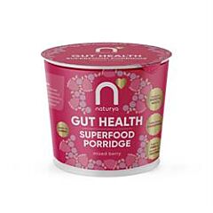 Porridge Gut Health Mix Berry (55g)