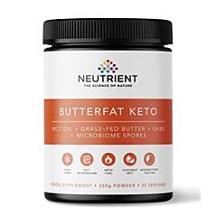Neutrient Butterfat Keto (350g)