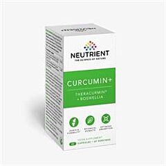 Neutrient Curcumin+ (60 capsule)