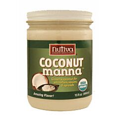 Org Coconut Manna (425g)
