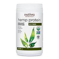 Org Hemp Protein & Fiber (454g)