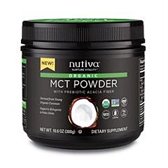 Organic MCT Powder Unflavoured (300g)