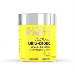 Daily Nutrition Ultra-D1000 (60gummies)
