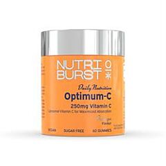 Daily Nutrition Optimum-C (60gummies)