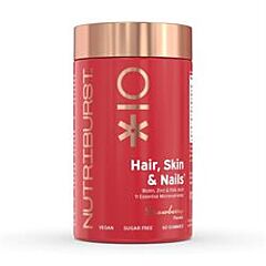 Hair Skin & Nails (60gummies)
