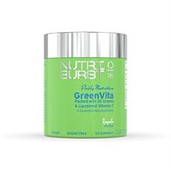 Daily Nutrition Green Vita (60gummies)