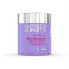 Daily Nutrition FemBalance (60gummies)