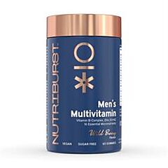 Men's Multivitamin (60gummies)