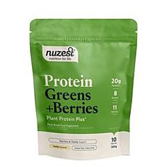 Protein Greens + Berries VC (300g)