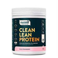Clean Lean Protein Strawberry (500g)