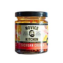 Sichuan Crunch Chilli Oil (200ml)