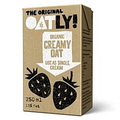 Oatly Creamy Oat Organic (250ml)