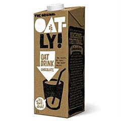 Oatly Oat Drink Chocolate (1000ml)