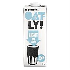 Oatly Oat Drink Light (1000ml)
