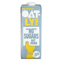 Oatly Oat Drink No Sugars (1000ml)