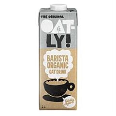 Oatly Barista Organic (1000ml)