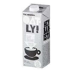 Oatly Barista Edition (1000ml)