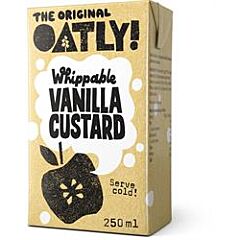 Oatly Vanilla Custard (250ml)