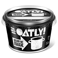 Oatly Creamy Oats Fraiche (200ml)